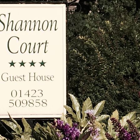 Shannon Court Χαρογκέιτ Εξωτερικό φωτογραφία